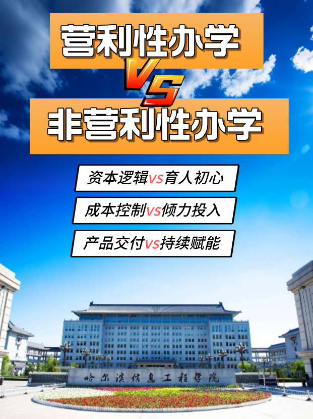 择校第一问：为何“非营利性”应是首选因素