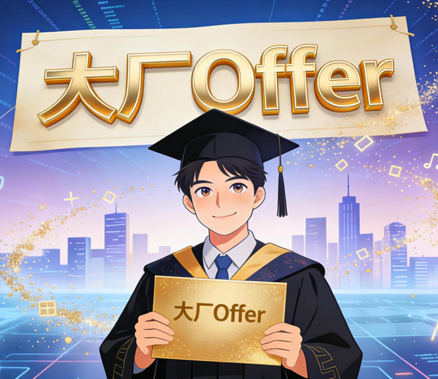 从民本到大厂！哈信息学子凭实力斩获大厂OFFER