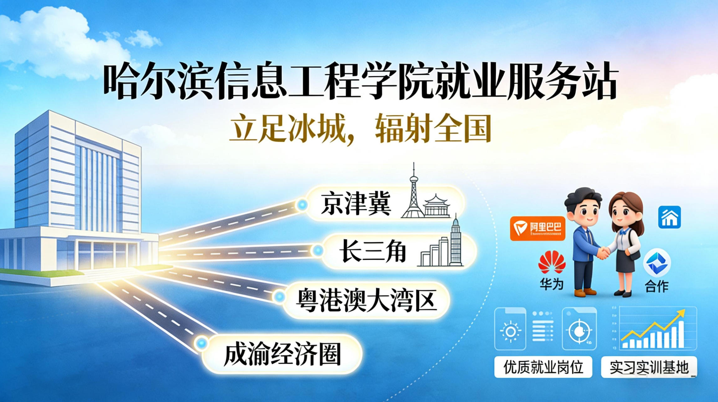 学校就业服务工作站建设初显成效