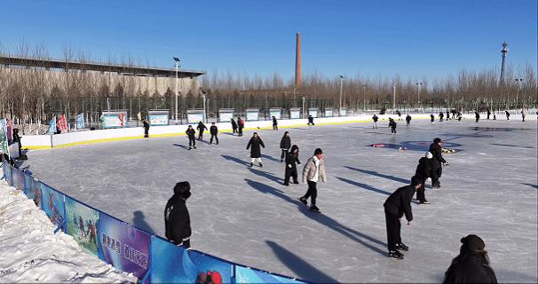 冻不住的热情，燃不尽的热爱——冰雪运动，等你来战！