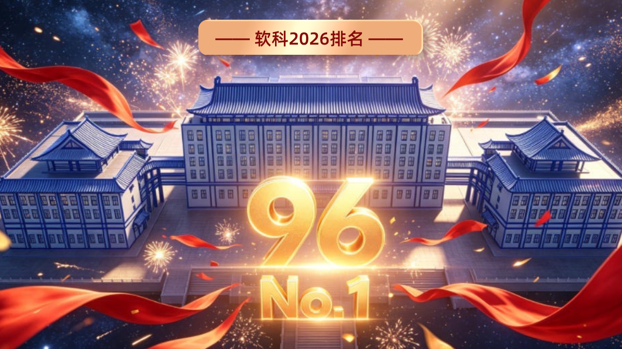 全国百强、全省第一！软科2026民办大学排名发布，哈信息再攀新高！