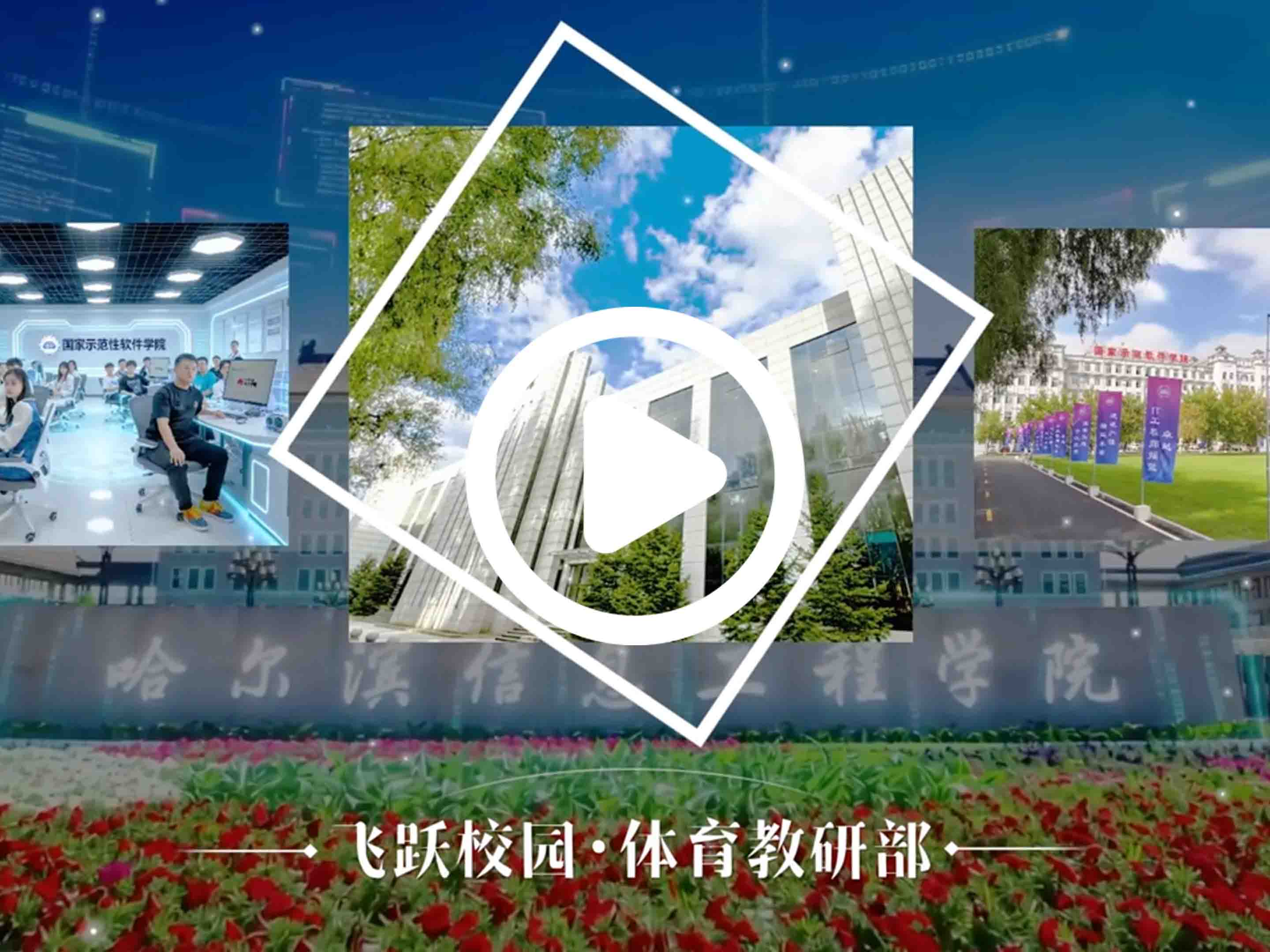 2026飞跃校园—体育教研部
